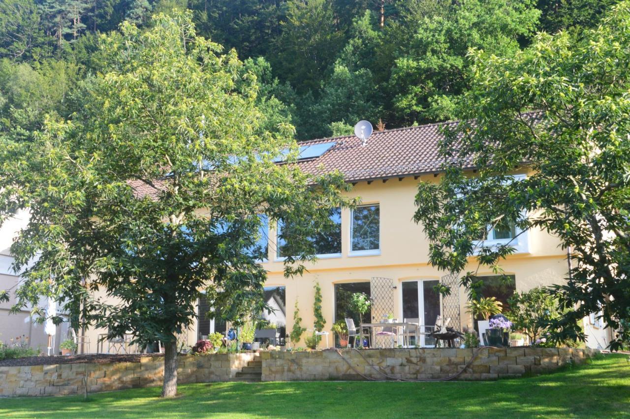 Annettes Pfalz Hinterweidenthal エクステリア 写真